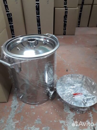 Куб кастрюльного типа