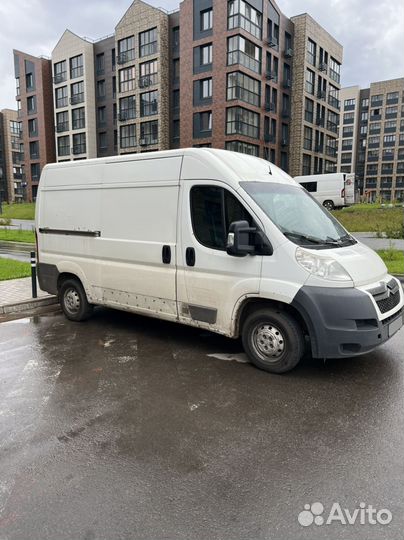 Citroen Jumper 2.2 МТ, 2012, 357 000 км
