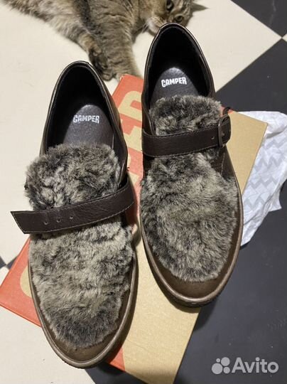 Туфли женские camper 37 размер