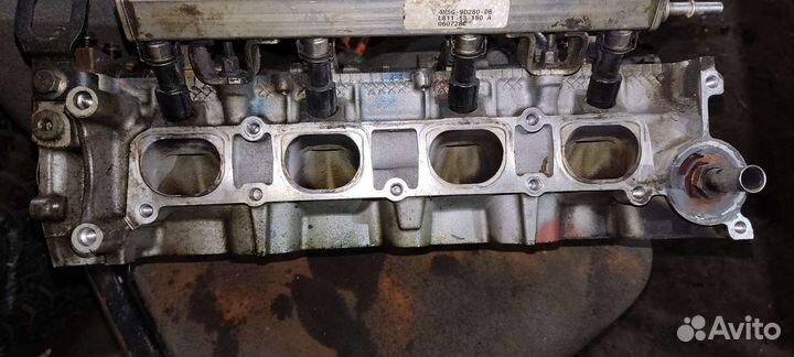 Гбц Форд Фокус 2 1.8