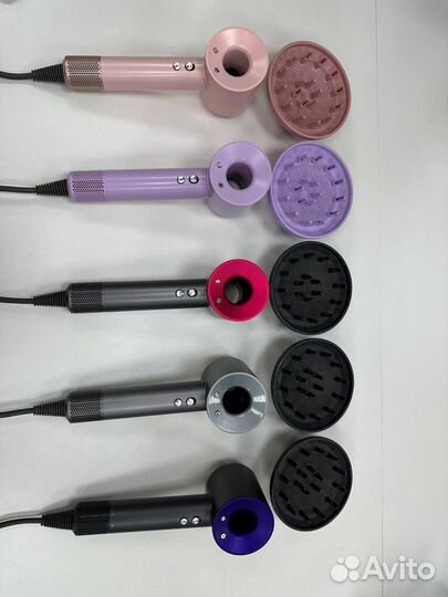 Фен Leafless Hair Dryer