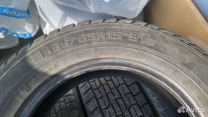 Goodyear Ice Navi Zea 195/65 R15 91Q