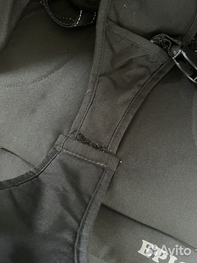 Коляска прогулочная indigo epica