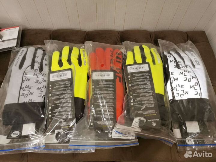 Велоперчатки Molon Labe MTB Dropwarm Trail Worker