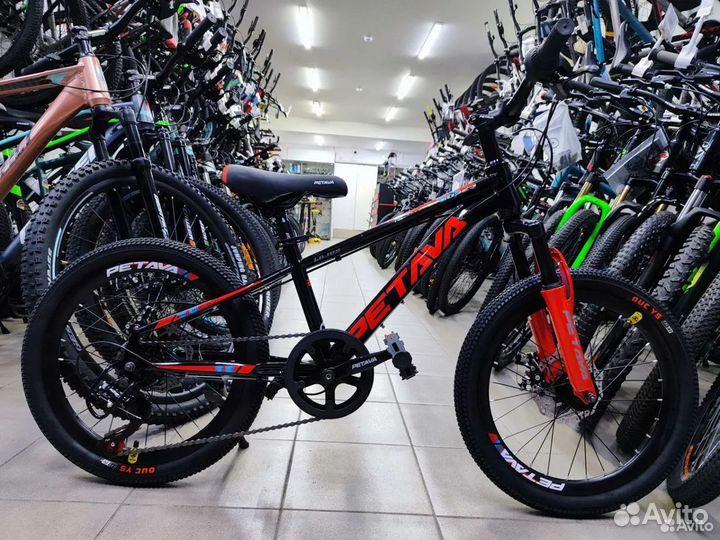 Велосипед детский Petava 7 sp 