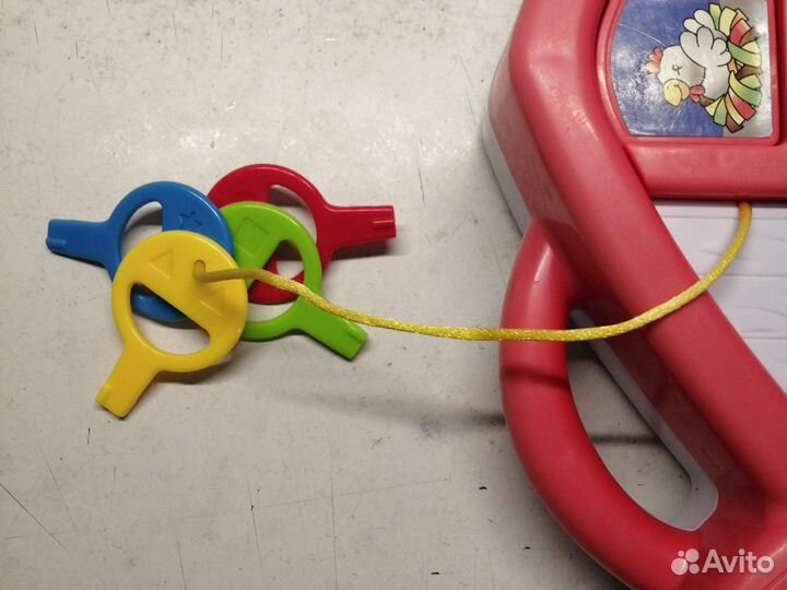 Игрушка Ферма музыкальная