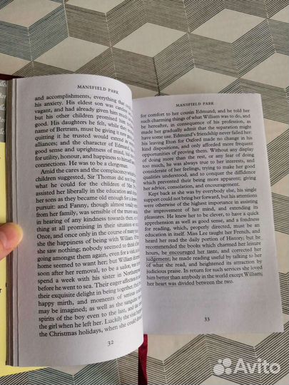 Джейн Остин на английском