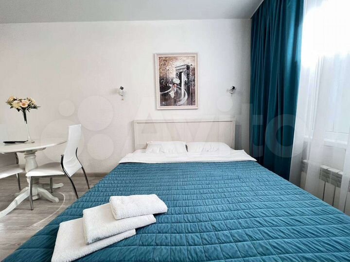 Квартира-студия, 33 м², 1/17 эт.