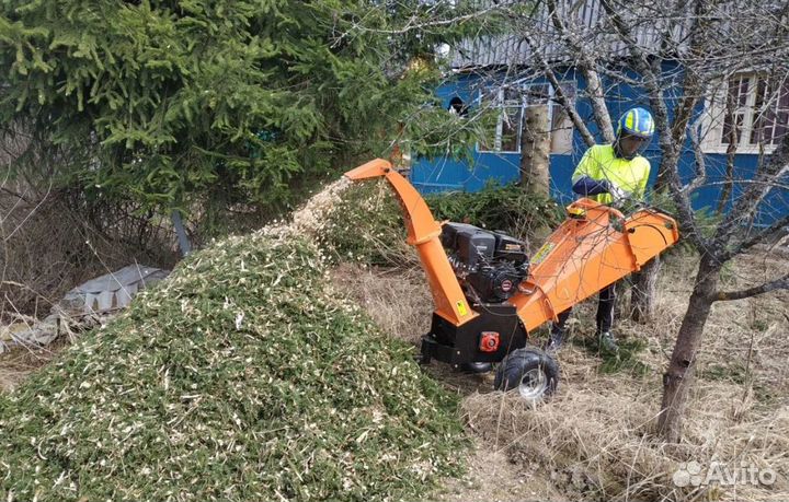 Спилить дерево