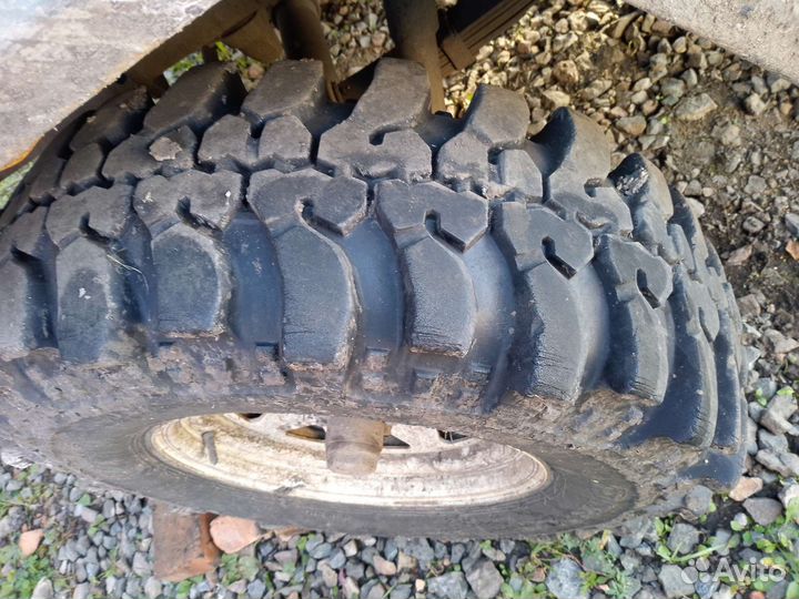 Колеса на дисках 32