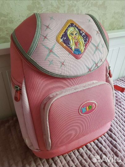 Рюкзак школьный для девочки