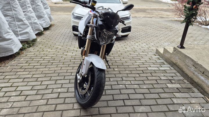 BMW F800R