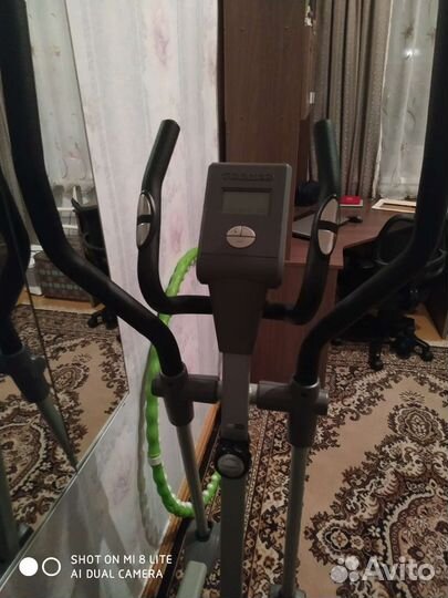 Эллиптический тренажер