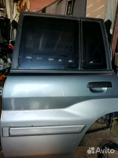 Дверь для Mitsubishi Pajero Pinin-ио
