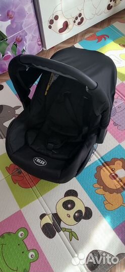 Автолюлька от 0 до 13кг