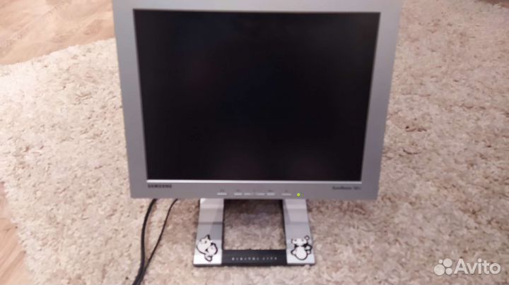 Монитор samsung syncmaster 152s