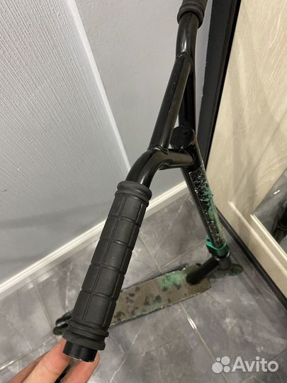 Трюковой самокат