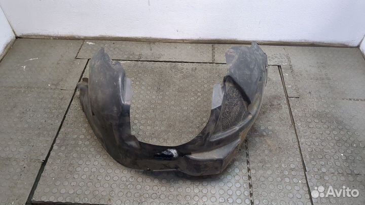 Защита арок (подкрылок) Jeep Grand Cherokee, 2007