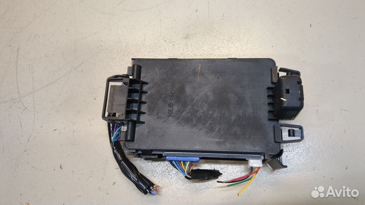 Блок управления бортовой сети Mazda 3 (BM), 2014