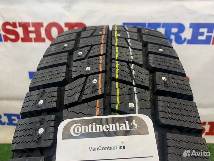 Continental VanContact Ice 225/55 R17 R