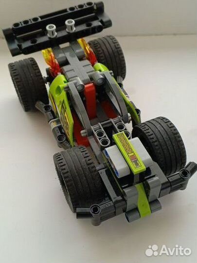 Конструктор lego Technic