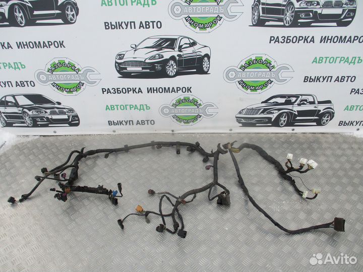 Проводка моторная Hyundai Sonata 3 2.0 1996г