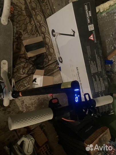 Самокат Mi Electric Scooter 3