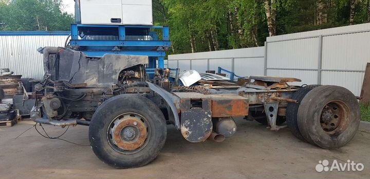 Продам коробку zf 16ст