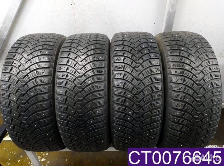 Michelin X-Ice North 2 215/55 R17 96T