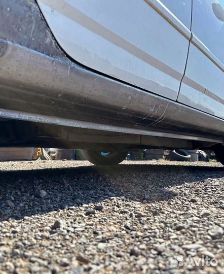 Арки ремонтные на Citroen C4 без предоплаты