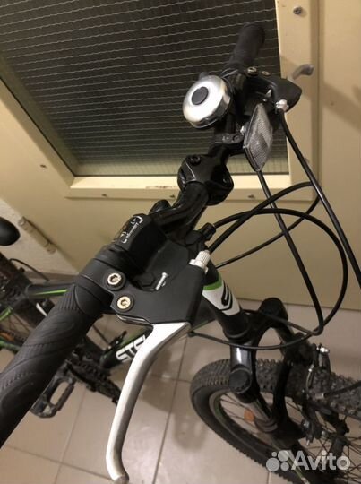 Велосипед подростковый