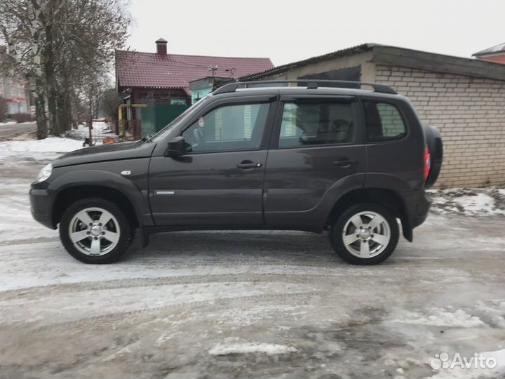 Chevrolet Niva 1.7 МТ, 2012, 115 000 км