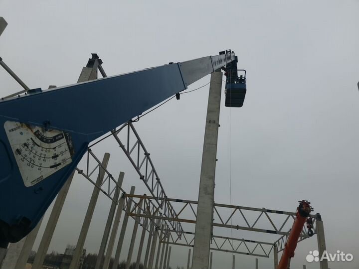 Манипулятор isuzu,2010г.в