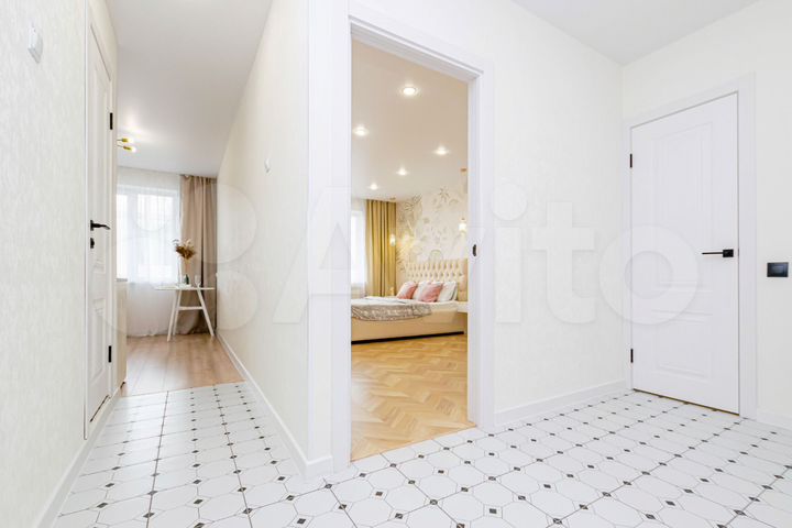 1-к. квартира, 40 м², 5/11 эт.