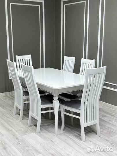 Кухонный стол/ стол стулья