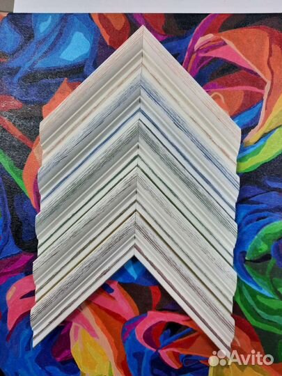 Оформление в багет