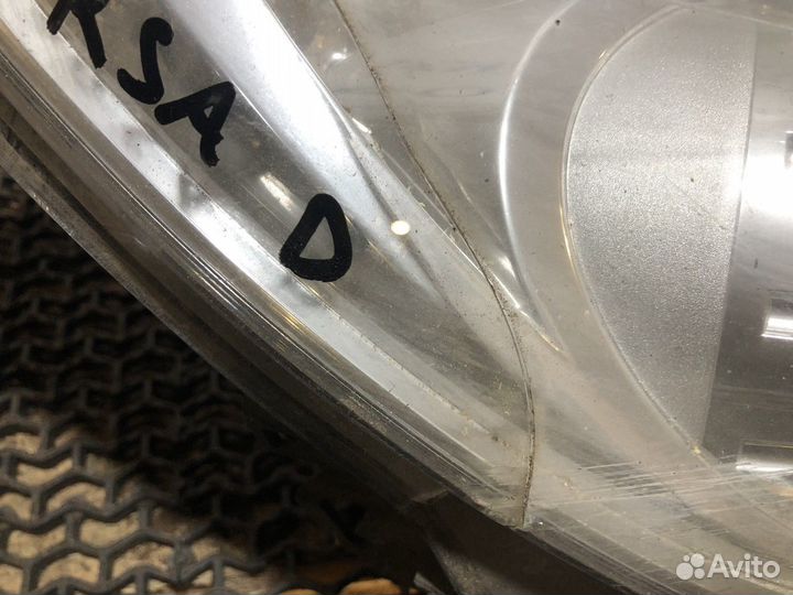 Фара передняя правая Корса D Opel Corsa