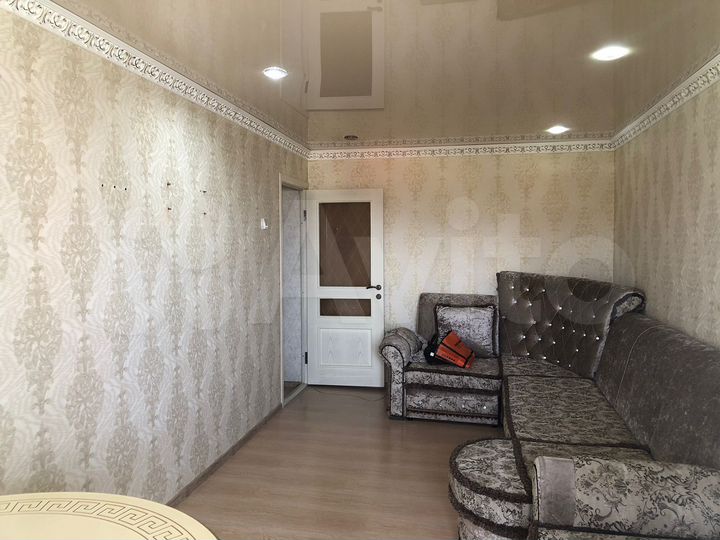 2-к. квартира, 52 м², 5/5 эт.