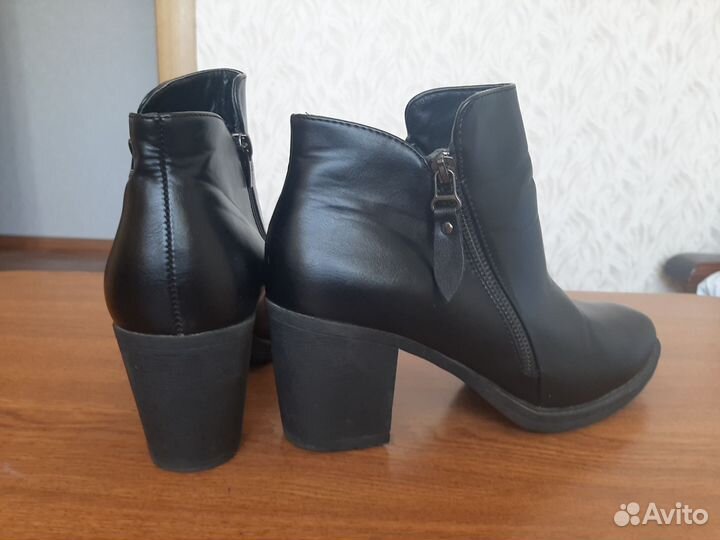 Ботильоны