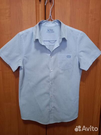 Детские рубашки