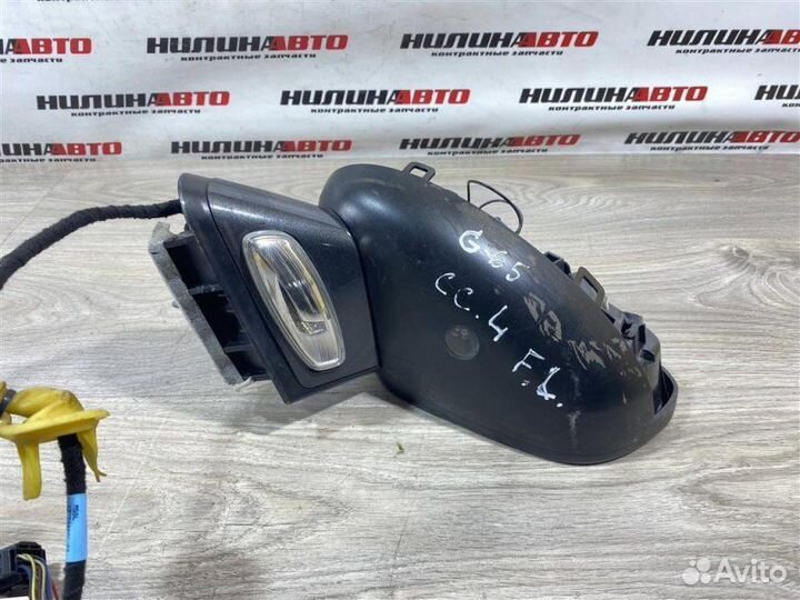 Зеркало левое Citroen C4 (2) 1.6 2012