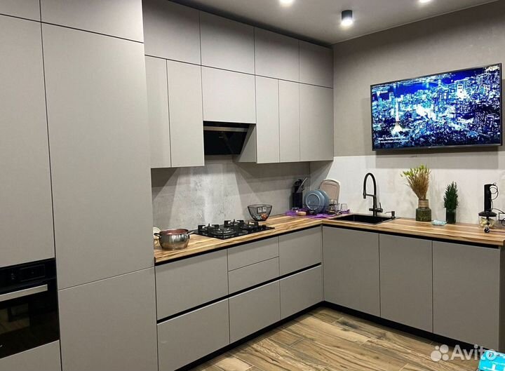 Кухня на заказ от производителя