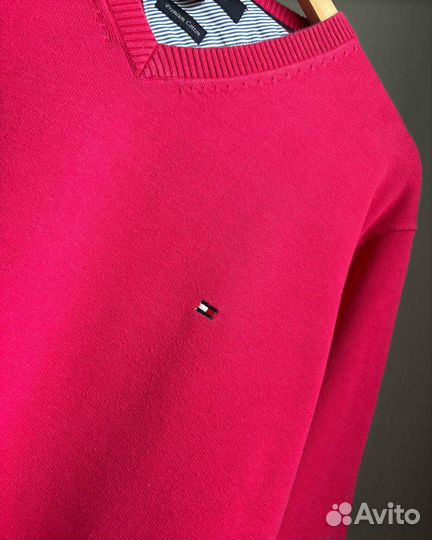Tommy Hilfiger джемпер L