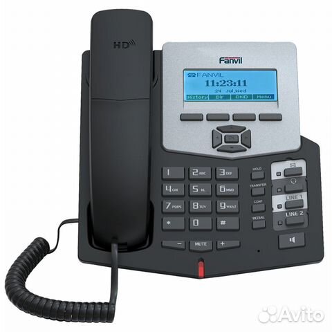 Про�даются VoIP телефоны Fanvil C58