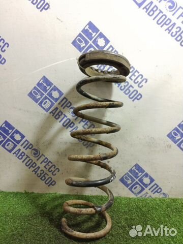 Пружина задняя левая Mazda 3 Bk хэтчбек 1.6 Z6