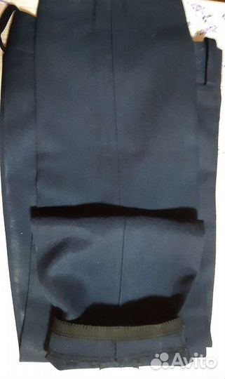 Брюки на мальчика