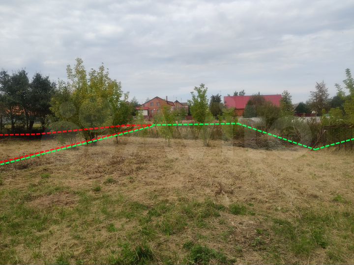 Участок 17 сот. (ИЖС)