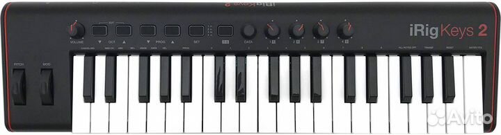 IK multimedia iRig Keys 2