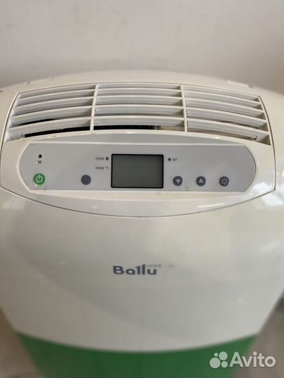 Осушитель воздуха ballu BDH-25L