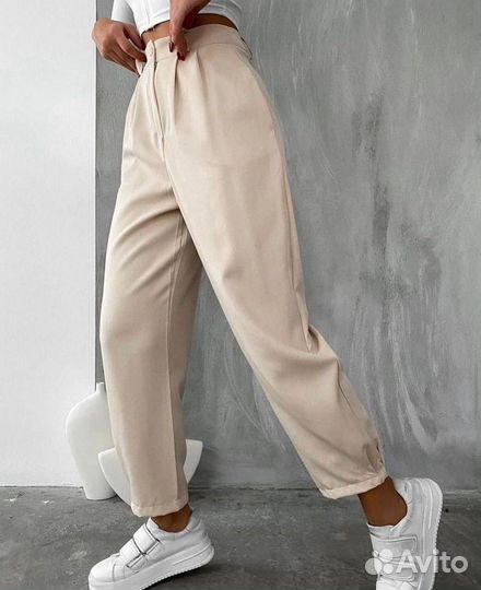 Брюки в трёх расцветках